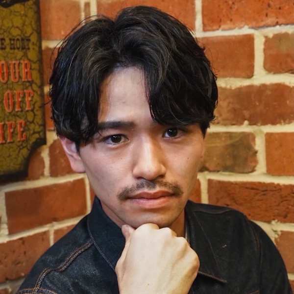 ニュアンスパーマ