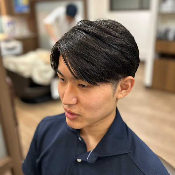 メンズカット/ショート/ツーブロック/後楽園/水道橋/理容室|理容室 K-STYLE HAIR STUDIO 水道橋店/バーバー