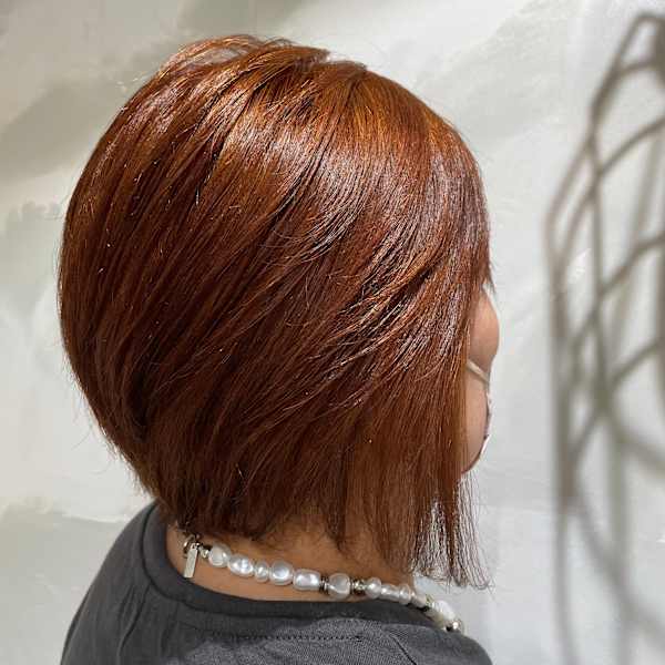 最高峰髪質改善ミディアム