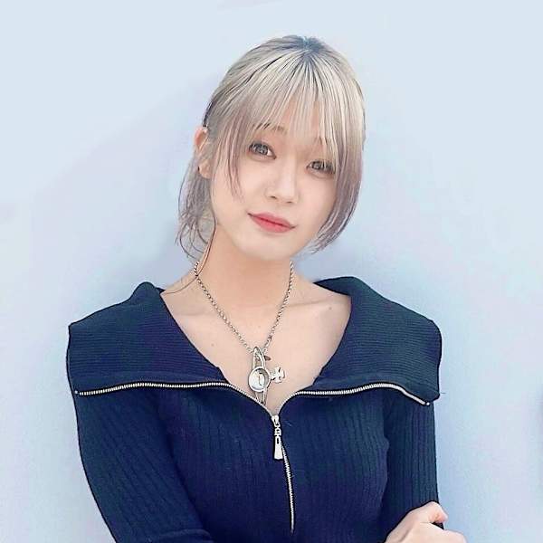 Ash 都立大学店【アッシュトリツダイガクテン】のスタッフ紹介。鐸木桜子