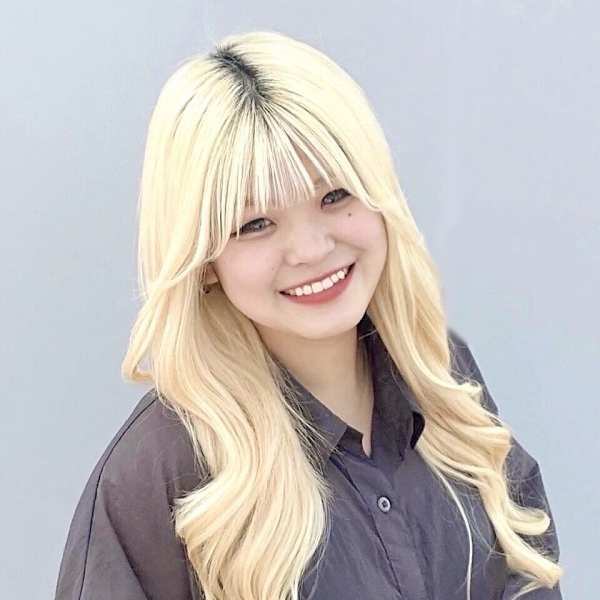 Ash 都立大学店【アッシュトリツダイガクテン】のスタッフ紹介。小林楓香