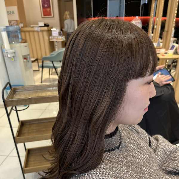［なつな］ナチュラルブラウン|SEAbySTYLE