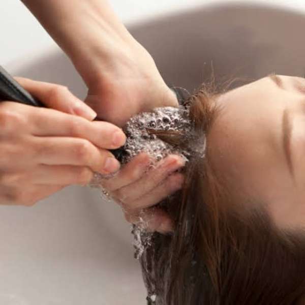 ヘアカラーdimple東高円寺店【ヘアカラーディンプルヒガシコウエンジ】のスタッフ紹介。梶原