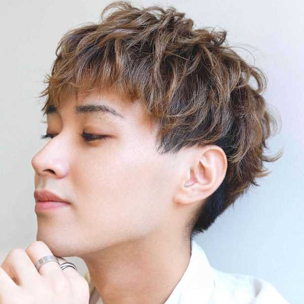 hair salon MOCO×スタイル