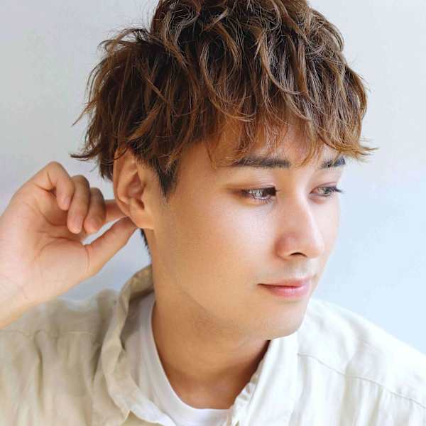 hair salon MOCO×スタイル
