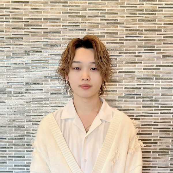 RICHAIR【リシェール】のスタッフ紹介。長嶺　旬佑[北越谷店]