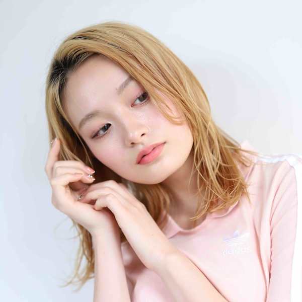 hair salon MOCO×スタイル