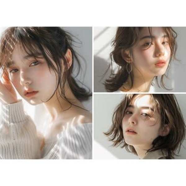 Eleanor自由が丘ANNEX店【エレノア ジユウガオカ アネックス】のスタッフ紹介。高原万希