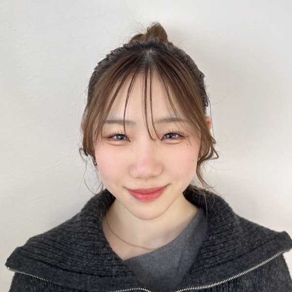 AO-AQUA【アオアクア】のスタッフ紹介。AO-AQUA Airi