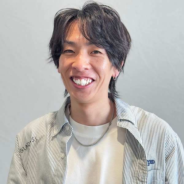 NYNY Mothersイオン大日店【ニューヨークニューヨーク マザーズイオンダイニチテン】のスタッフ紹介。薮内 利樹