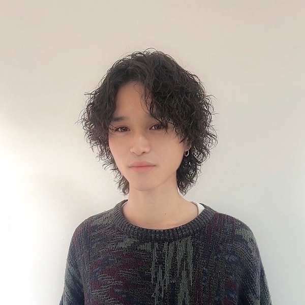 hair design Norm【ヘアデザインノーム】のスタッフ紹介。CHIAKI