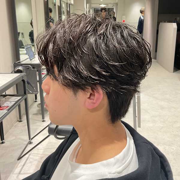 メンズサロン Rolka 池袋店×スタイル