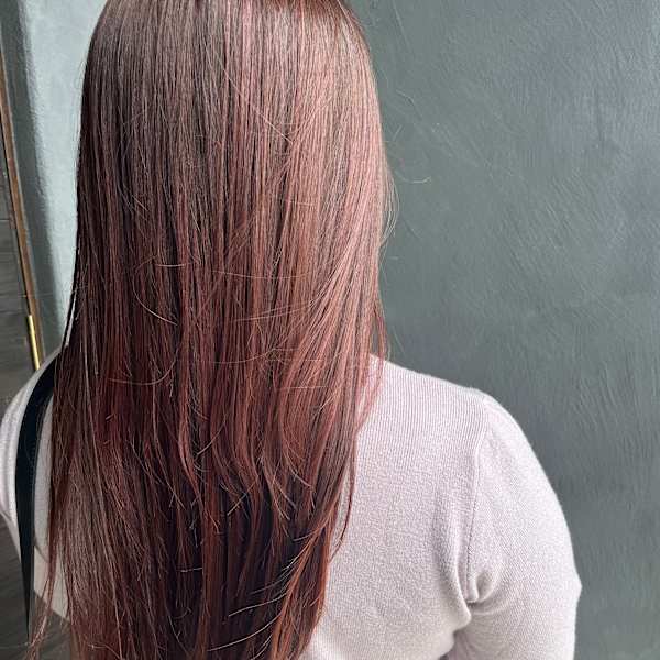 Cherry brown