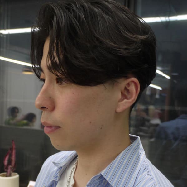 センターパート