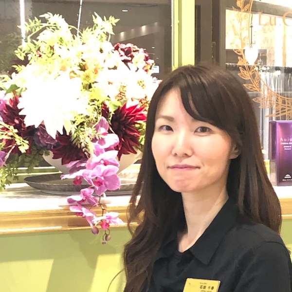 Lu.CREA hair salon【ルクレアヘアサロン】のスタッフ紹介。石田 千春