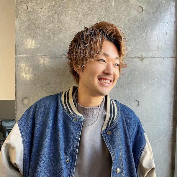 Quartetto 高円寺店【カルテット】のスタッフ紹介。ヌノタニシュウ