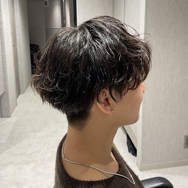 メンズサロン Rolka 池袋店×スタイル