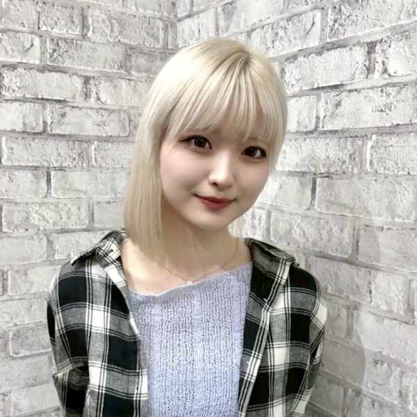 salon the O's 本厚木【サロンジオ】【サロンジオホンアツギ】のスタッフ紹介。YUI【本厚木】