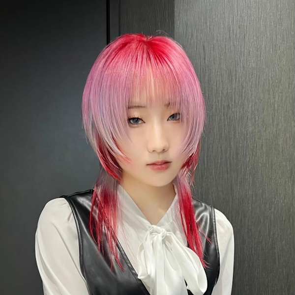 オーダーメイド　デザインカラー　ハイトーン　原宿/表参道