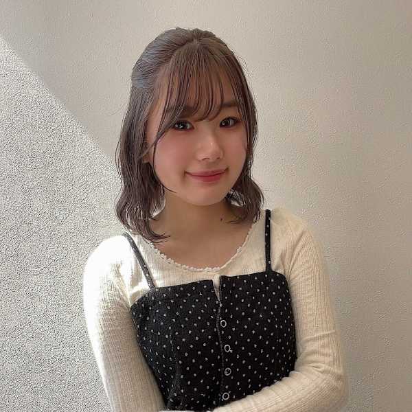 CLIQUE noise hair【クリークノイズヘア】のスタッフ紹介。新村美咲