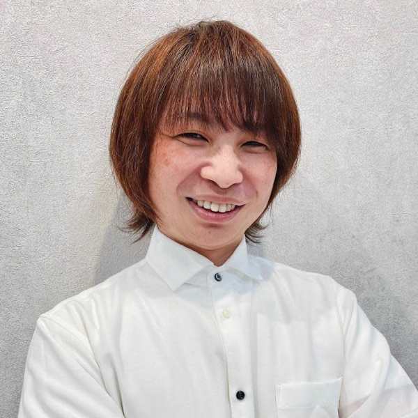 Ash 横浜店【アッシュヨコハマテン】のスタッフ紹介。永嶋 優輝