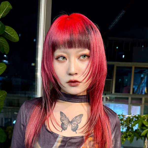 オーダーメイド デザインカラー ハイトーン 原宿/表参道