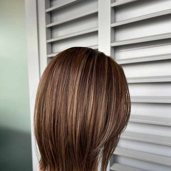 ナチュラルハイライト