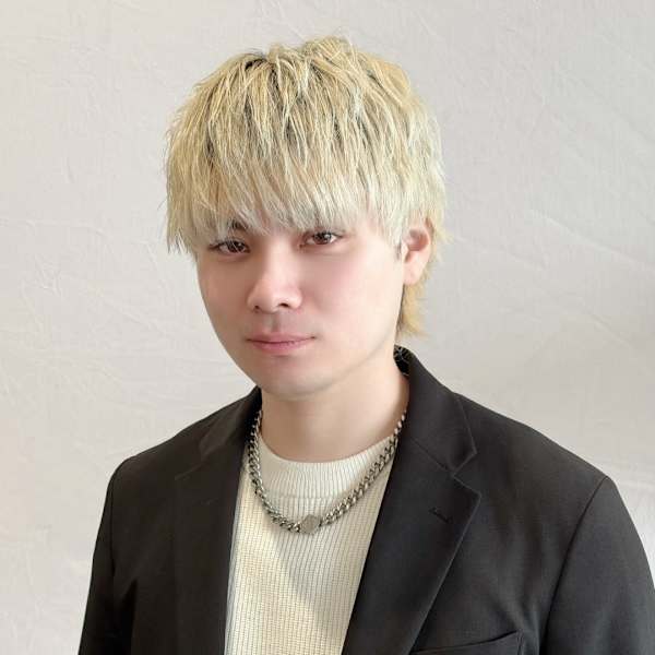 NYNY Mothersイオン大日店【ニューヨークニューヨーク マザーズイオンダイニチテン】のスタッフ紹介。奥野 洸也