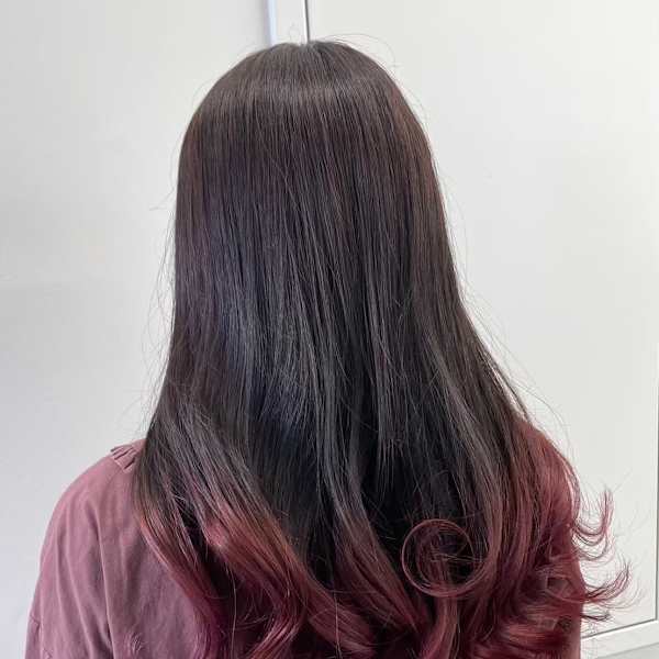 グラデーションカラー