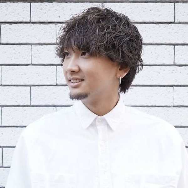 Lond polaire 北千住【ロンド ポレール キタセンジュ】のスタッフ紹介。米倉和寿 縮毛矯正