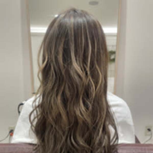 【梅雨も楽しめる】透明感ミルクティーベージュ♪|Memory by Infinity