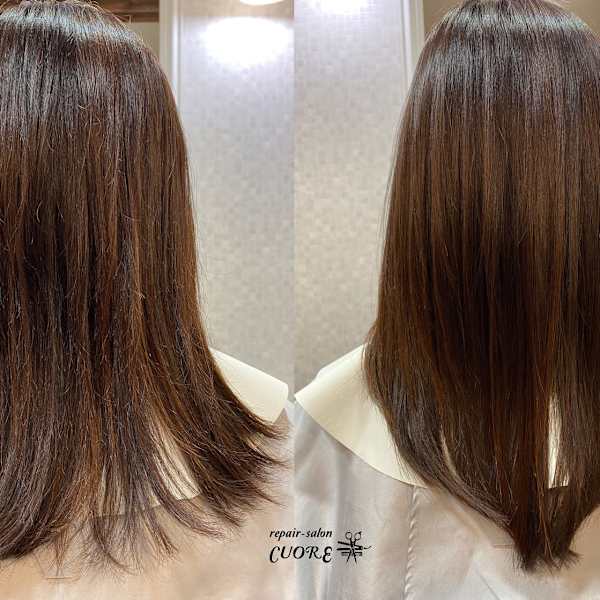 repair-salon CUORE×スタイル|repair-salon CUORE