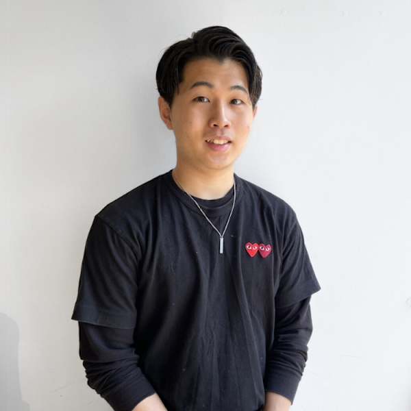 Oggi 西新店【オッジニシジン】のスタッフ紹介。松ヶ野 師憧