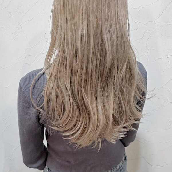 【Reir_下北沢】*ハイトーン+ミルクティーベージュ*|Reir_下北沢