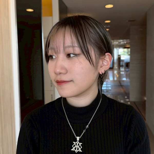 FACE。大船【フェイス オオフナ】のスタッフ紹介。久保田 凜香