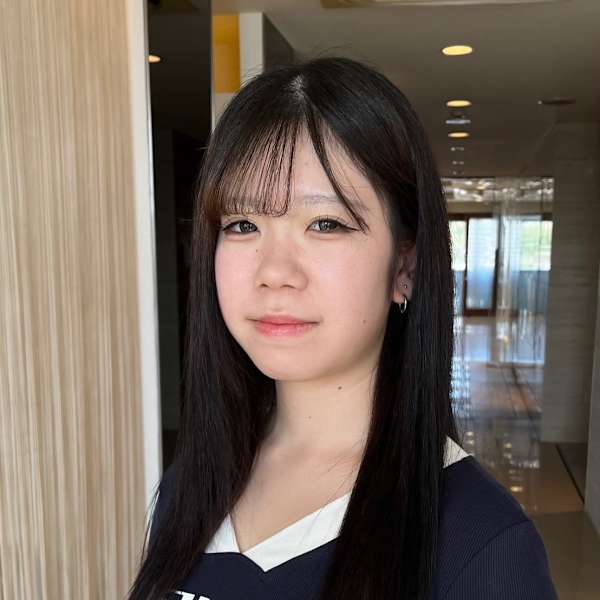 FACE。大船【フェイス オオフナ】のスタッフ紹介。天野 一奈