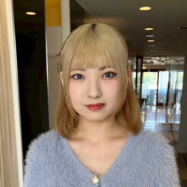 FACE。大船【フェイス オオフナ】のスタッフ紹介。村越 藍