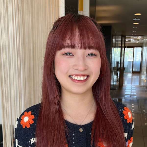 FACE。大船【フェイス オオフナ】のスタッフ紹介。根上 早蘭