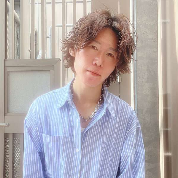 SOHO NEW YORK GINZA【ソーホーニューヨークギンザ】のスタッフ紹介。Ryuta
