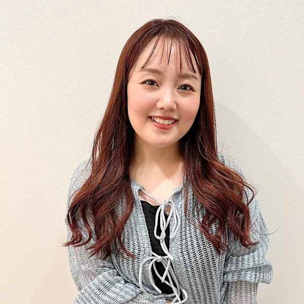 r'e blanc【レ ブラン】のスタッフ紹介。SAORI