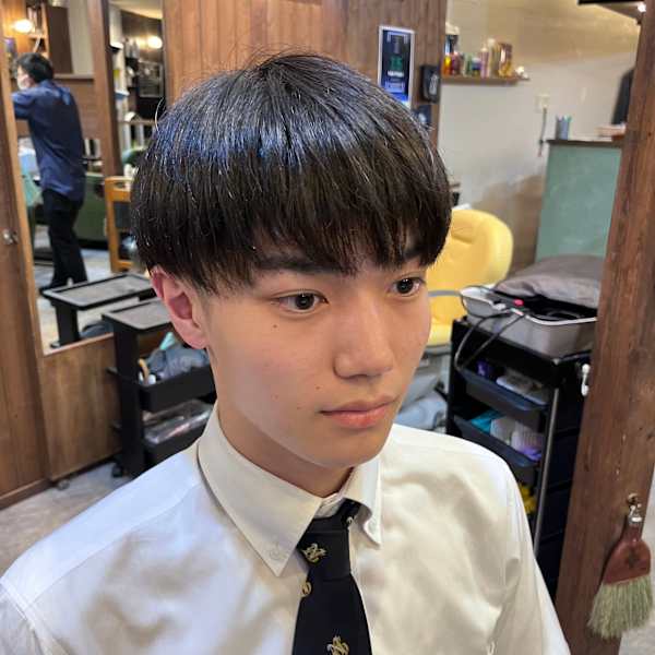 ナチュラルマッシュ