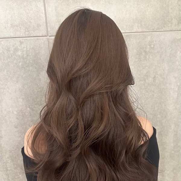 イルミナカラー 韓国風|Glimpse 大濠店