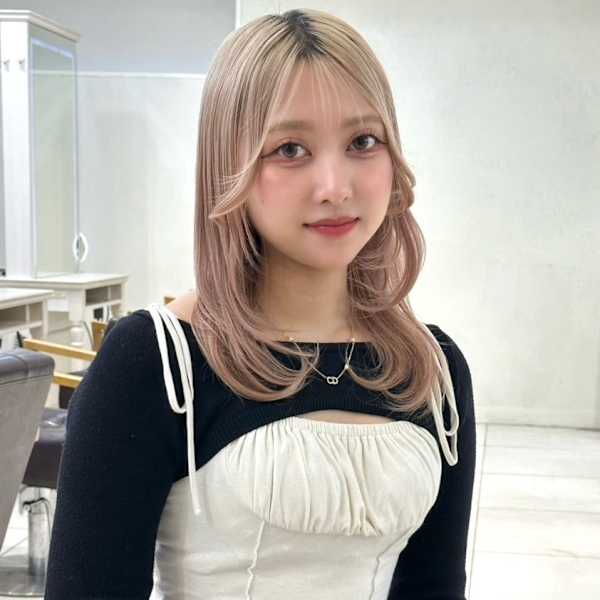 Euphoria GINZA GRANDE 銀座【ユーフォリア ギンザ グランデ】のスタッフ紹介。honoka
