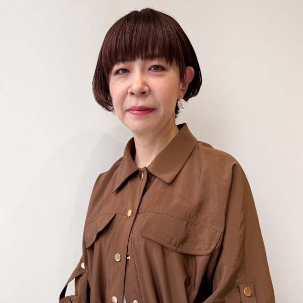 BONECCA【ボネッカ】のスタッフ紹介。野坂 亜矢