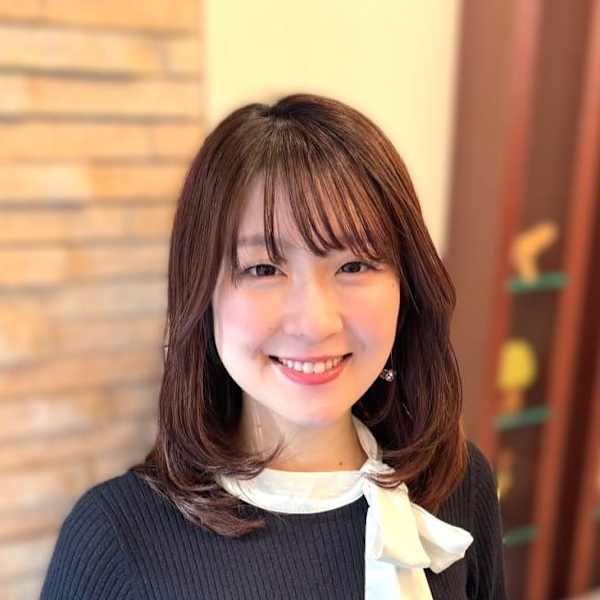 hair+make CLEAR【ヘアメイククリア】のスタッフ紹介。服部 史織