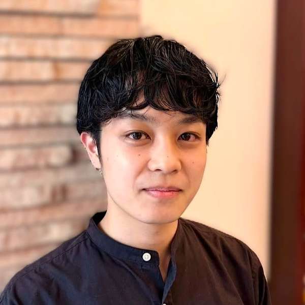 hair+make CLEAR【ヘアメイククリア】のスタッフ紹介。三ツ井 凌