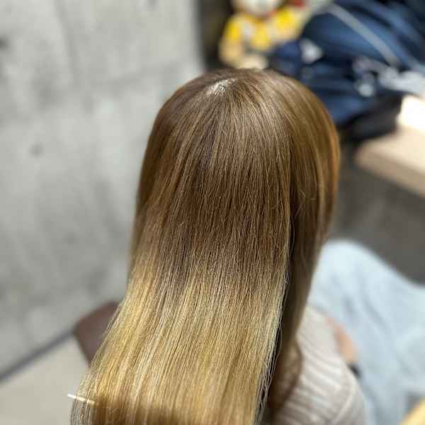 髪質改善METEO×オッジィオット