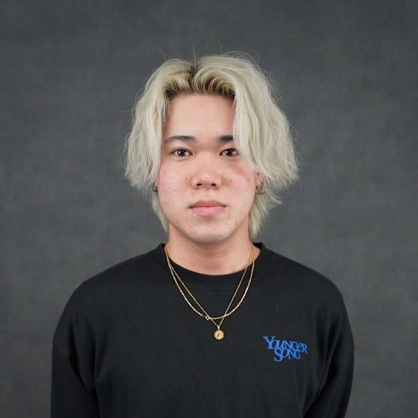 Men's salon RISE TOKYO 渋谷店【メンズサロンライズトーキョーシブヤテン】のスタッフ紹介。柳澤カイト
