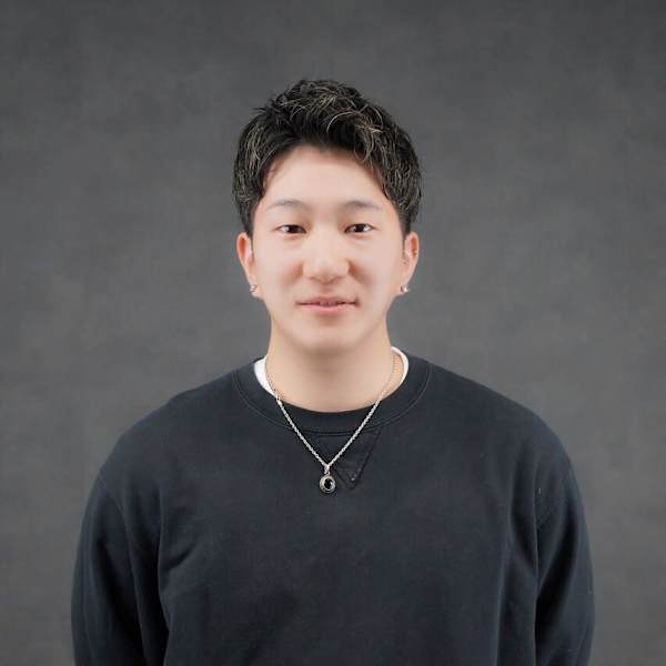 Men's SALON RISE TOKYO 土浦店【メンズ サロン ライズ トーキョー ツチウラテン】のスタッフ紹介。坂森 シンタ