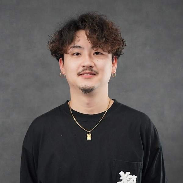 Men's SALON RISE TOKYO 土浦店【メンズ サロン ライズ トーキョー ツチウラテン】のスタッフ紹介。羽田 セイヤ